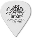 Gitarové trsátko Dunlop SHARP, veľkosť 1,5