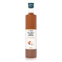 BIO JABLČNÝ OCET BIO, nepasterizovaný, nefiltrovaný GymBeam 500 ml