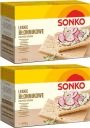 Chlieb Sonko z ľahkých vlákien 170 g x2
