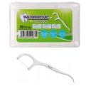 DENTAL Flosser, špáradlá, 50 ks