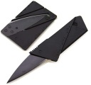 KNIFE Rozšíriteľná skladacia KREDITNÁ KARTA PREŽITIA