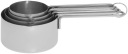 Sada 4 odmeriek 60 / 80 / 125 / 250 ml KH4025
