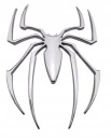 3D Spider Man Emblem Spider Tuning Chrome Tuning