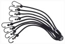 C0P96 ELASTICKÉ KÁBLE SPIDER 8 RAMEN NA BATOŽINU 60CM 0000-00