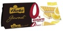 Florbu wafle plnené citrónom, bez cukru, 150g