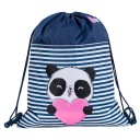 TAŠKA NA ŠPORTOVÉ OBUV ST.RIGHT LOVE PANDA