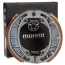 ZADNÉ BRZDOVÉ ČELISTY pre skútre Moretti