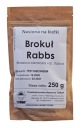 Brokolica Rabbs semienka na klíčky 250g TORAF