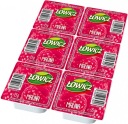 ŁOWICZ ovocná pochúťka džem mini MALINA 6x25g