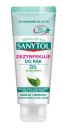 Dezinfekčný gél na ruky s vôňou zeleného čaju 75ml SANYTOL