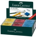 UMELECKÁ GUMA NA CHLEBA MIX FARIEB FABER-CASTELL