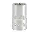 ZÁSUVKA YATO 11MM 3/8 - 6-KRÁTKA KRÁTKA YT-3806