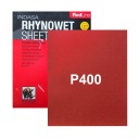 HÁR BRÚSNEHO PAPIERA NA VODE RED LINE INDASA P400