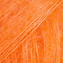 Priadza Drops Kid-Silk 49 Electric Orange