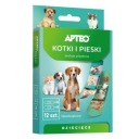 APTEO CARE Náplasti pre deti, 10 kusov