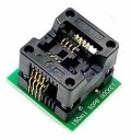 Adaptér SOP8 150 mil na DIP8