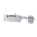 Západka s okrúhlou skrutkou 120 mm Pozinkovaná