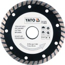 TURBO DIAMANTOVÝ KOTÚČ DO BETÓNOVEJ KOCKY 125mm