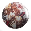 Manga Anime Vampire Knight Pins MNOHÉ DIZAJNY