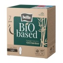 Bella Bio Based Ultra Night hygienické vložky 7 ks.