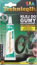Lepidlo na gumu, duše a hadice 20ml Technicqll