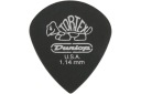 DUNLOP Pitch Black Jazz III trsátko na gitaru 1.14