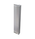 Ukončenie sokla H-100mm 4 FARBY