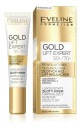 Sťahujúci krém Eveline Gold Lift Expert