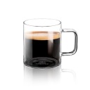 Žiaruvzdorný sklenený hrnček 400 ml Wilmax England