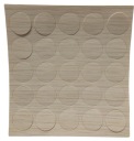Zátka samolepiaca SCHILSNER BIELÝ DUB K080