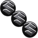 ZNAK SUZUKI DIAĽKOVÝ KĽÚČ 14mm ODZNAK LOGA