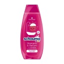 SCHAUMA DÁMSKY ŠAMPÓN NA VLASY 400ML KIDS MALINOVÝ