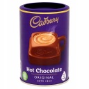 Cadbury Horká čokoláda Horúca čokoláda 175g UK