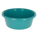 Plastová miska na krmivo pre dobytok a kone, 6l Kerbl Turquoise