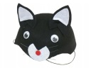 OBLEČENIE KLOBÚK MAČKA CAT CAT HALLOWEEN