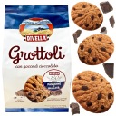 GROTTOLI sušienky 400g s ČOKOLÁDOVÝMI KÚSKAMI