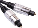 TOSLINK T-T SPDIF VEOZ OPTICKÝ KÁBEL 5m