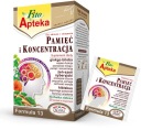 Fito LEKÁREŇ Čaj PAMÄŤ A KONCENTRÁCIA 20TB 40g