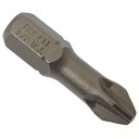 BOSCH PZ2 EXTRA HARD BIT, vyrobený v USA
