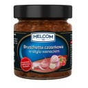 Helcom Garlic Bruschetta, benátsky štýl, 225 ml