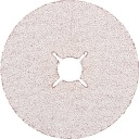XF733 STEARATplus vláknový brúsny kotúč 125mm K36