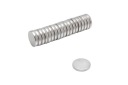 Cylindrický neodymový magnet MW 14x2 mm N38
