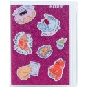 NOTEBOOK NOTEBOOK DIÁR A6 PINK KOTE KITE