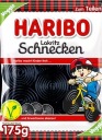 Z NEMECKA Haribo Lakritz Schnecken 175 g