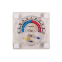 Vonkajší teplomer - vlhkomer 77 x 77 mm MAAN