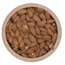 KALIFORNISKÉ MANDLE, celé, veľké, 200g