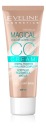 Eveline CC Magical Foundation 30 ml svetlo béžová (50)