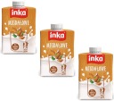 3x INKA MANDĽOVÝ rastlinný nápoj mandľové mlieko mandľové mlieko 500ml