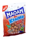 HARIBO MaOaM Cola Colowe ovocné žuvačky 200g DE