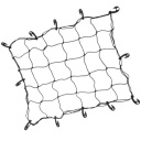 SIEŤ NA UPEVNENIE BATOŽINY 75CMX90CM S HÁČKAMI
